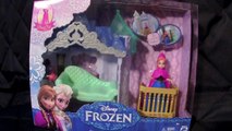 disney frozen toy Disney Frozen Flip 'N Switch Castle Toy Review frozen