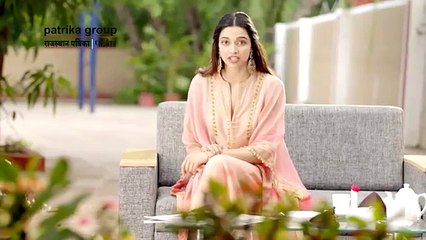 Patrika rolls out hindi campaign featuring Deepika Padukone