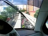 Monorail a Kuala Lumpur