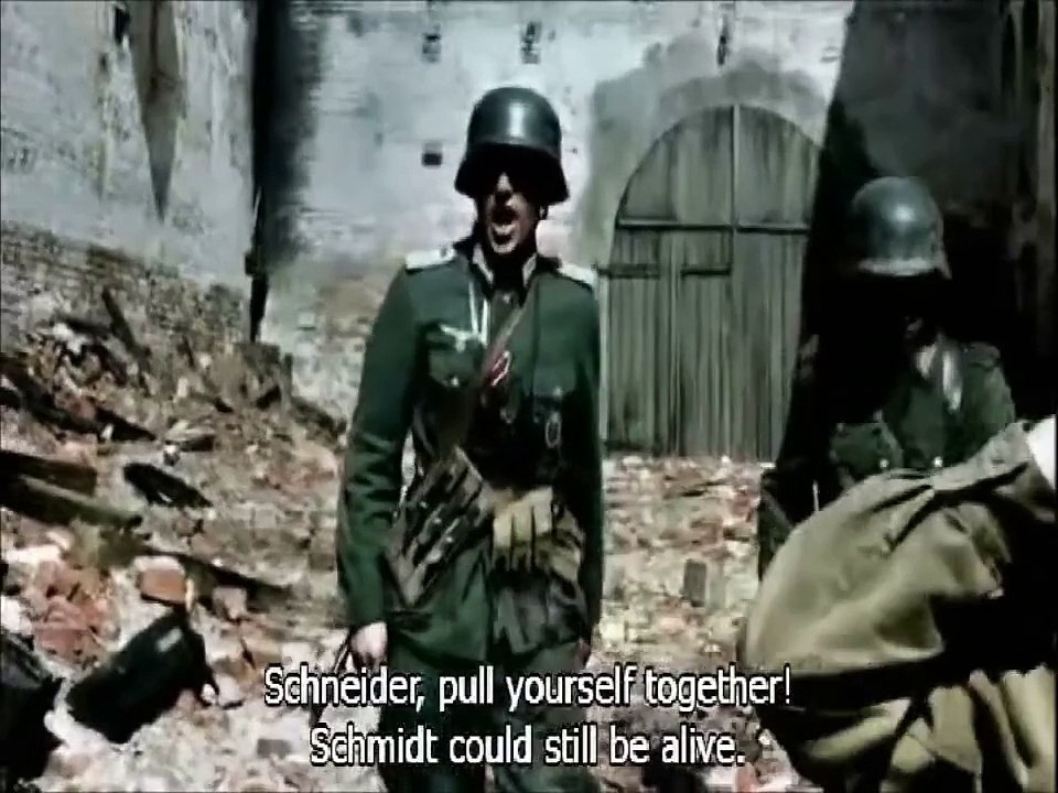 Generation War Russian Prisoners | HD