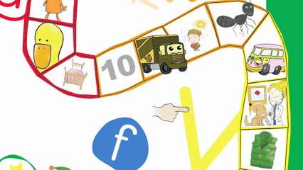 Unit 3 Vocabulary Chant - Think Read Write