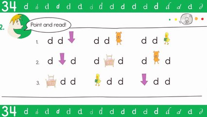 Dd Rebus Chant - Think Read Write