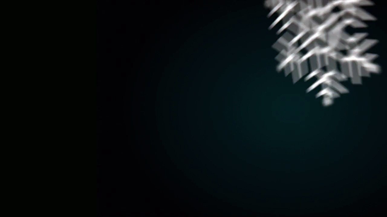 Bonnes Fêtes de Fin d'Année