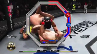 UFC Undisputed 3 Best Moments of the WEEK!
