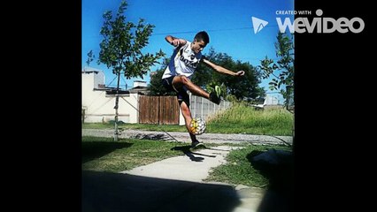 freestyle futbol Argentina - FTO ACADEMY