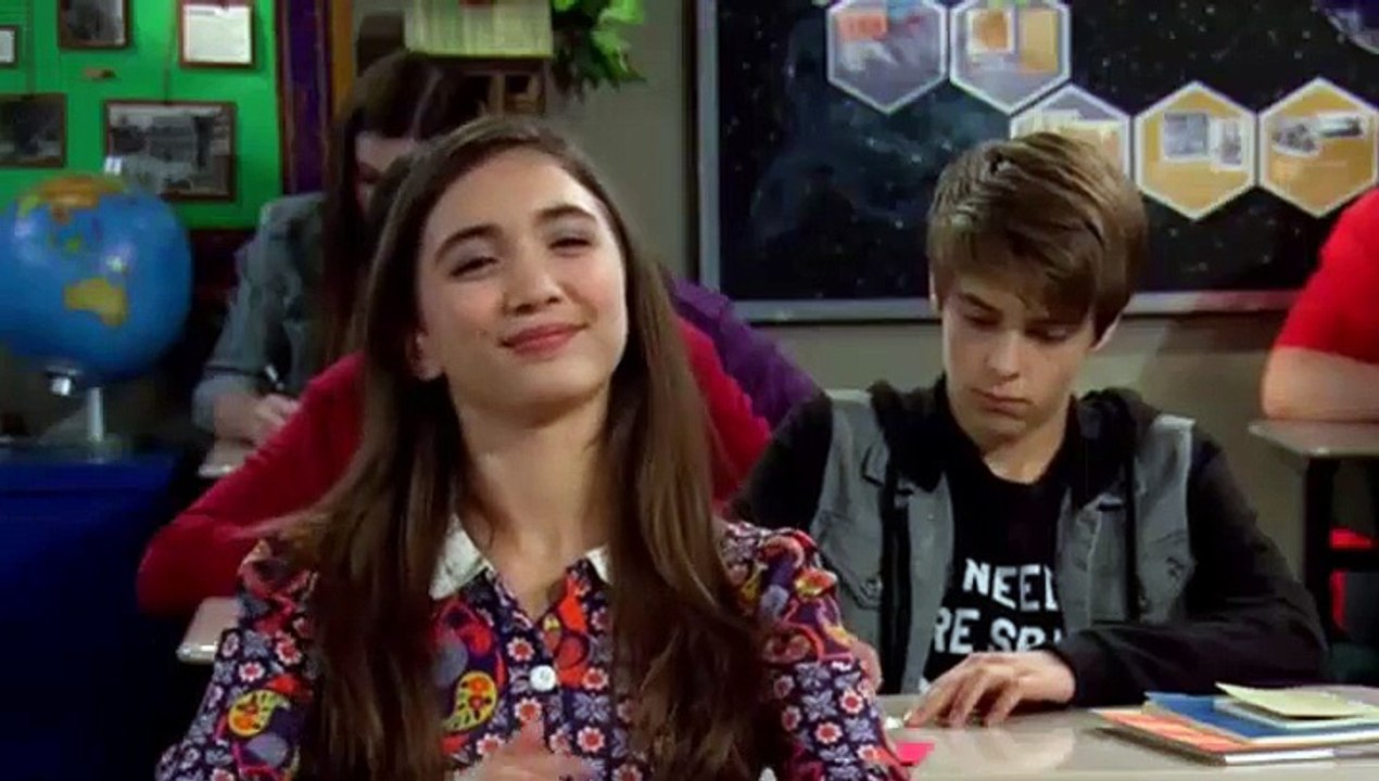 Girl Meets World - Girl Meets the Forgiveness Project