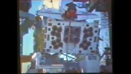 Buran Launch Lanzamiento del Buran