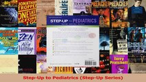 StepUp to Pediatrics StepUp Series Download