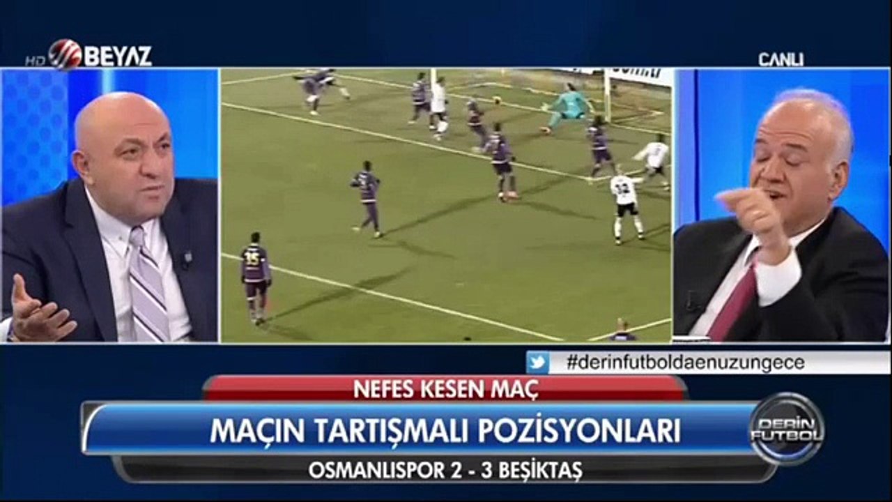 Ahmet Çakar: "Şenol Güneş Mandıra Filozofu'dur"