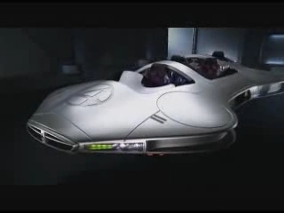 Los Cuatro Fantásticos 2 - Dodge