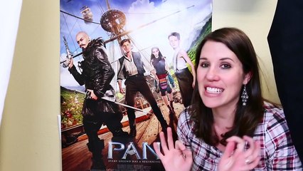 Pan Movie Screening with DisneyCarToys Sandra and Fans!