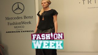 Trista presenta su colección otoño - invierno Fashion Week  SS'13