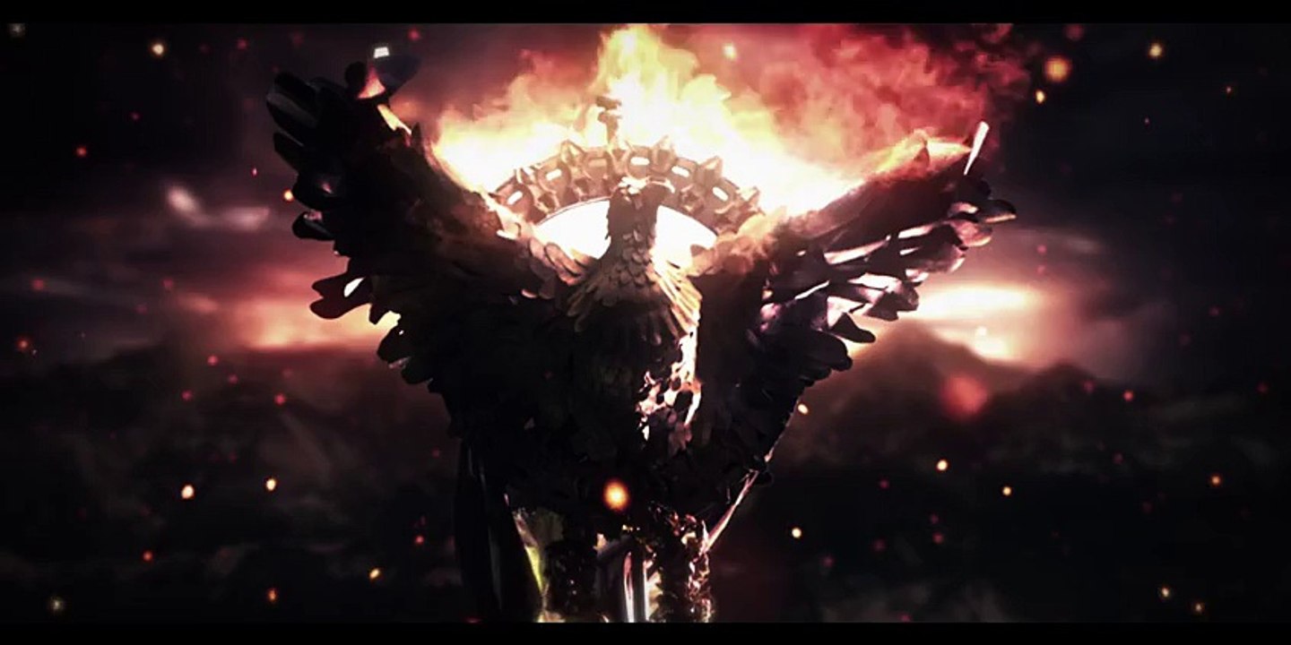 Tech N9ne - Burn It Down (Feat. Ryan Bradley)