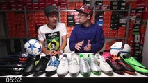 Unisport Uncut: Episode 16 | Nike Tiempo Legend R10 Touch of Gold, adidas X15 and much more