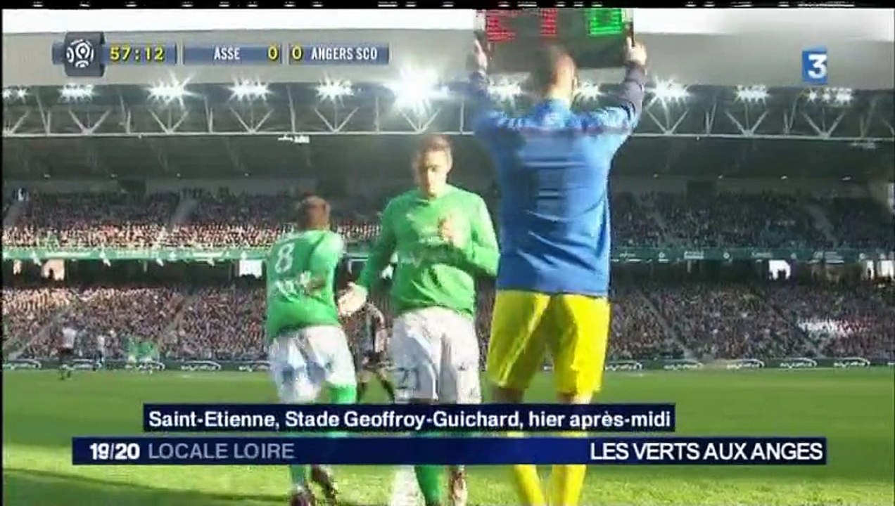 France 3 Loire - 21 décembre 2015
