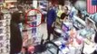Gun-wielding robber taken down by brave grocery store customers