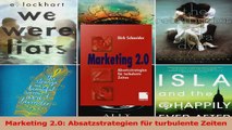 Download  Marketing 20 Absatzstrategien für turbulente Zeiten Ebook Online