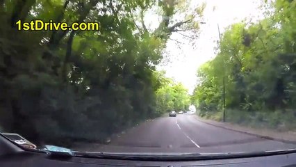GoPro Hero 4: Dash Cam Timelapse