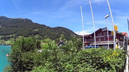 Allah Pak Ki Shaan--Beautiful Natural Scene From Switzerland