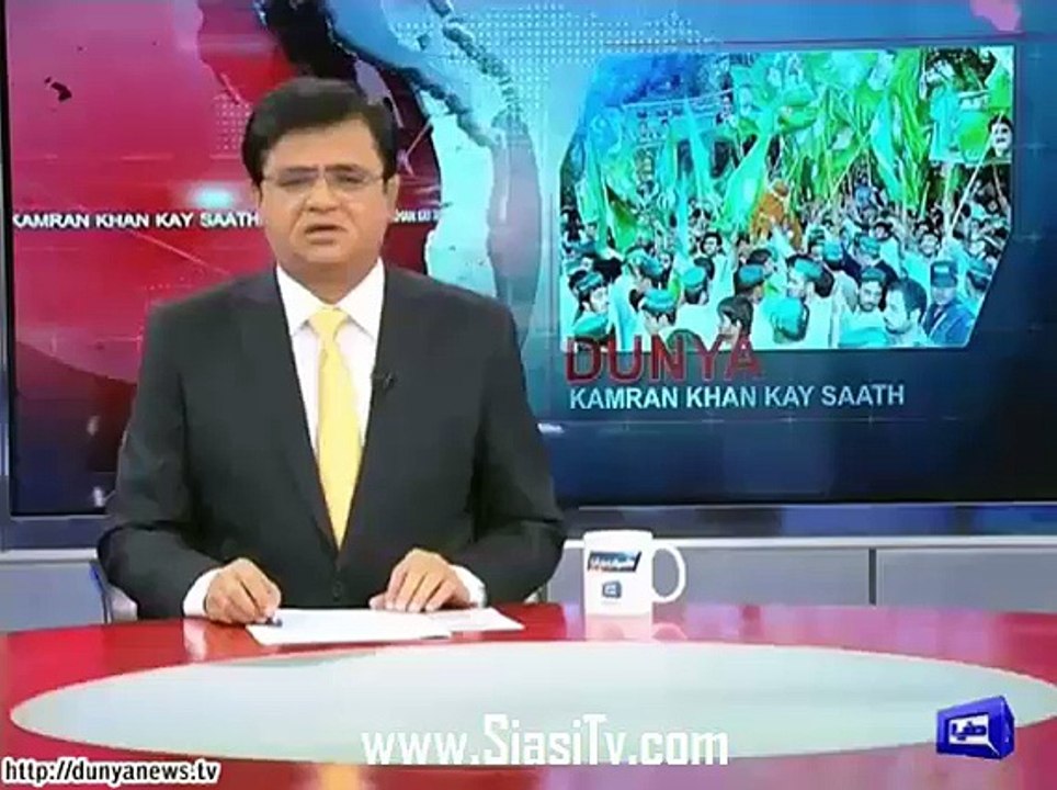 Lodhran Contestants Face To Face For The Last Time Before Election