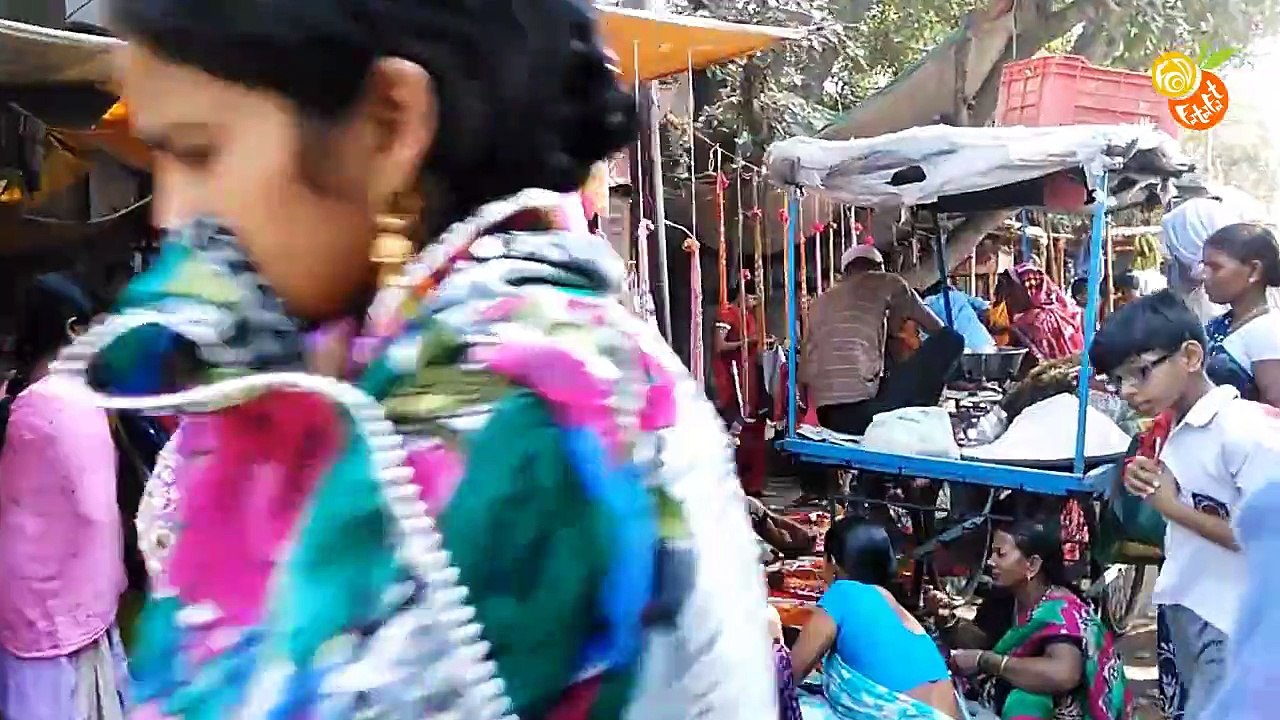 Travel Bihar's(India) Village Street Market
