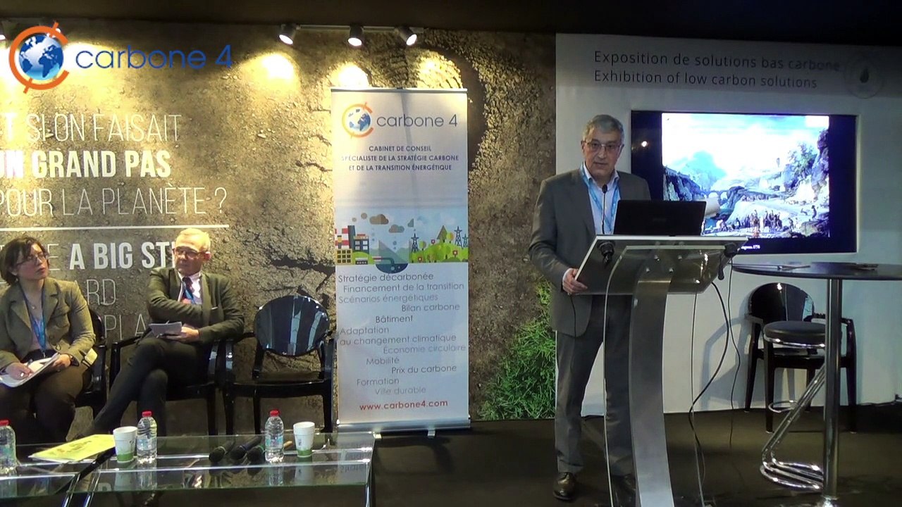 Atelier - Prendre en compte les enjeux du dérèglement climatique dans la planification des infrastructures de transport