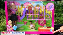 Nursery School Teacher Playset / Barbie Przedszkolanka Barbie I Can Be / Bądź Kim Chcesz W