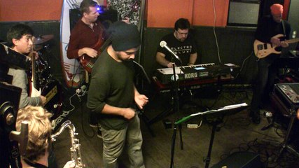 Collectif Jammin' Le Havre Jam Higway to Hell AC/DC