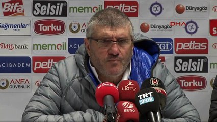 Akçay: "Mevlana'nın dediği gibi..."