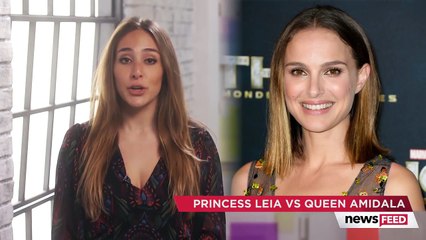 Princess Leia vs Queen Amidala: Best Star Wars Heroine