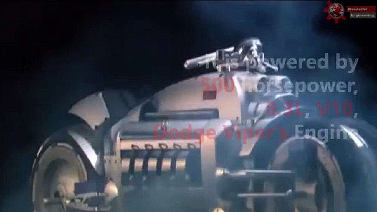 Fastest Motorcycle In The World | 100 km/h in 2.3 seconds