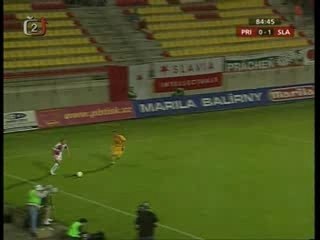 Pribram - Slavia Praha Hrdlicka