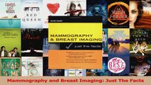 Mammography and Breast Imaging Just The Facts Download