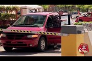 Parking Gate Jack-in-the-box Prank - Just For Laughs Gags