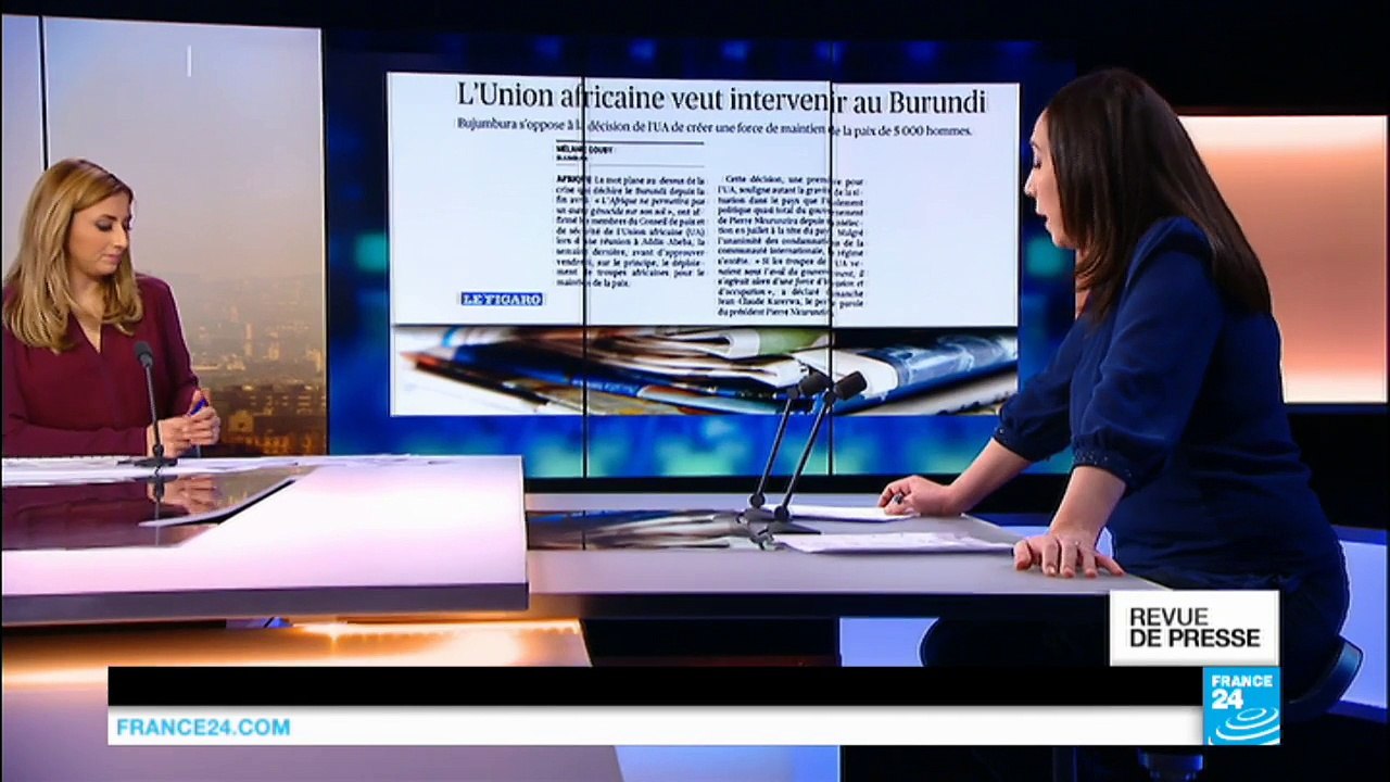 "Exeunt Blatter et Platini ?"