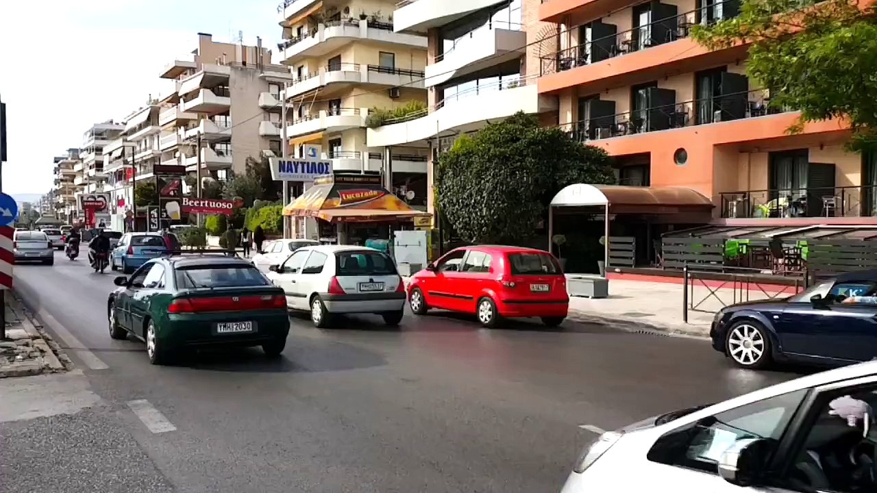 Samsung Galaxy S6 fast motion