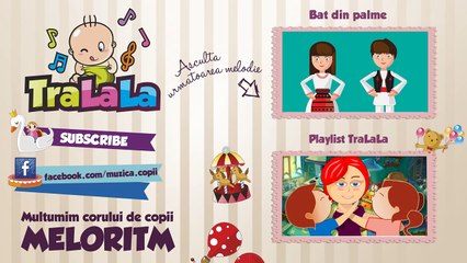 Deschide urechea bine TraLaLa