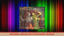 PDF Download  Form of Beauty  The Krishna Art of BG Sharma Art of Devotion Series Art of Devotion Re