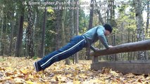 Calisthenics Intermediate Workout Routines - Full Body Guide  Exercises