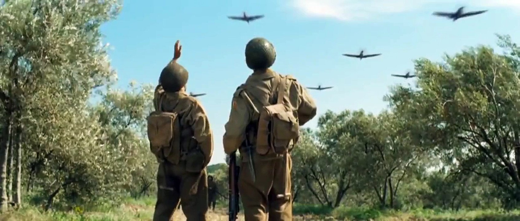 Indigenes (Days of Glory / İsimsiz Kahramanlar) - Trailer [HD] Rachid Bouchareb, Olivier Lorelle, Samy Naceri, Roschdy Zem, Sami Bouajila