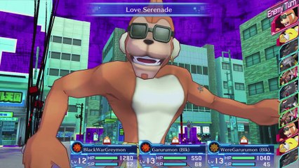 Digimon Story Cyber Sleuth Jump Festa 2015