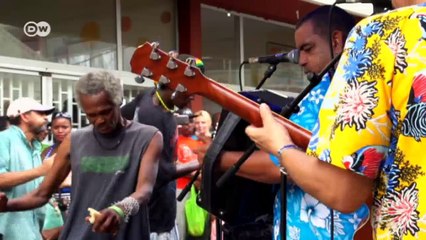 Fragebogen Teen Seychellen: Angel Estico | Global 3000