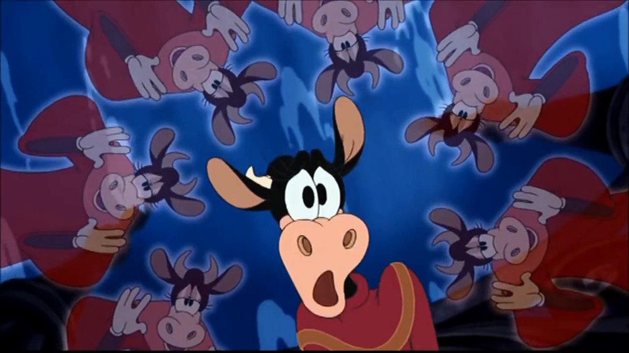 قيود الحب ميكي . بطوط . بندق: الفرسان الثلاثة