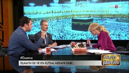 Pelin Çift ile Gündem Ötesi 25 Haziran 2015 Perşembe 22.Bölüm | Kabenin Tarihi - 1.Kısım