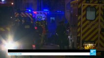 Paris Terror attacks: overview of series of deadly attacks on France capital city