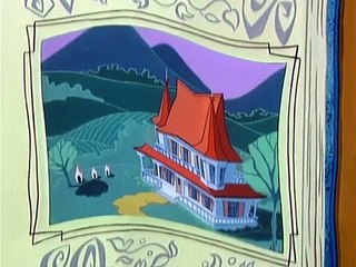 LAppel de la forêt (Jack London) Dessins animés français