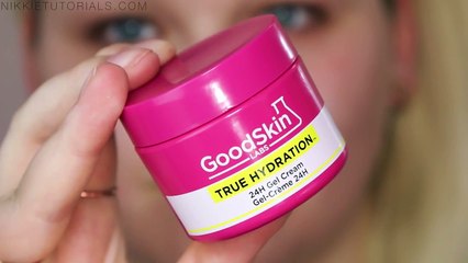 First Impression Review ∙ GoodSkin Labs True Hydration 24H Gel Cream