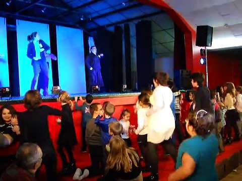 Surgères - Repas solidaire