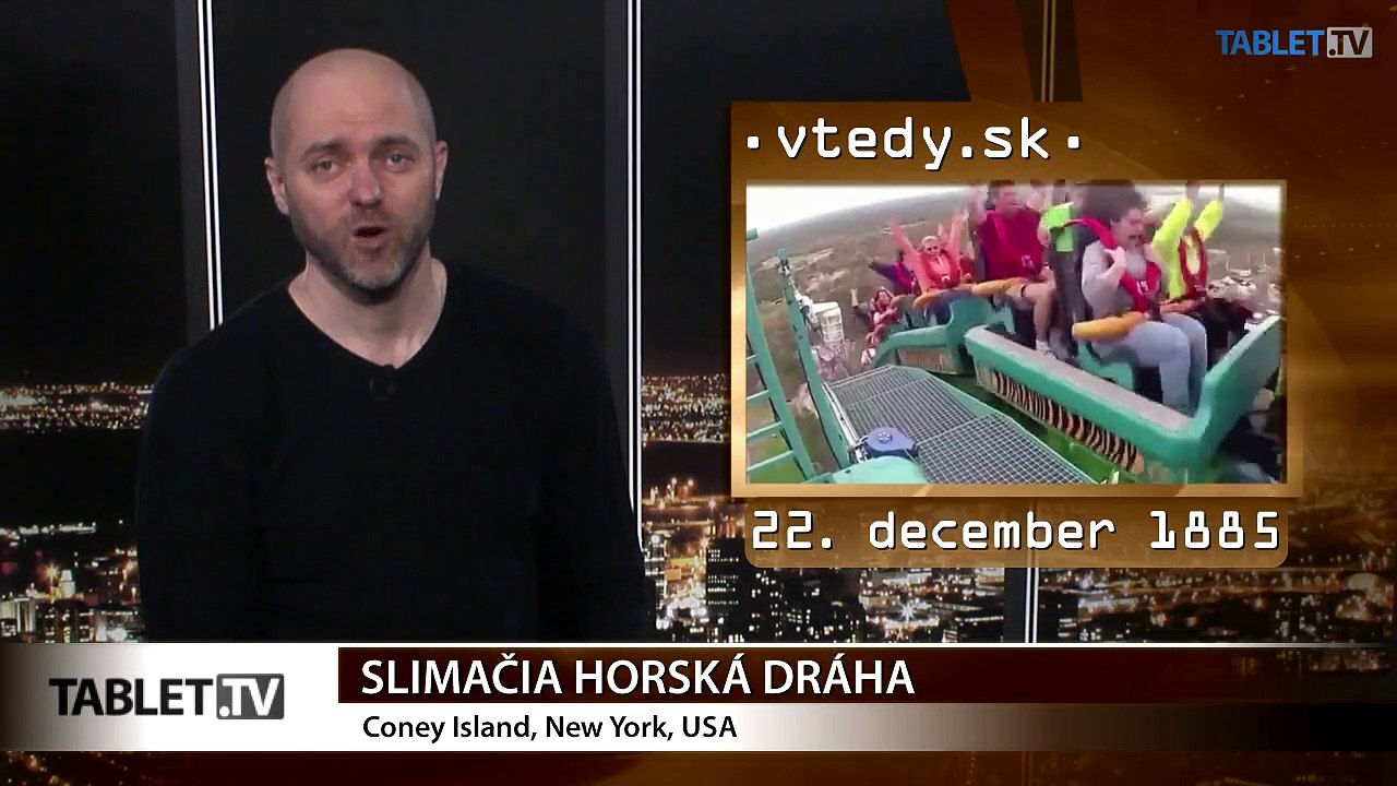 Stalo sa VTEDY: Prvá elektrická vianočná výzdoba