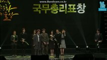 2015 Korean Popular Culture & Arts Awards - JYJ cut